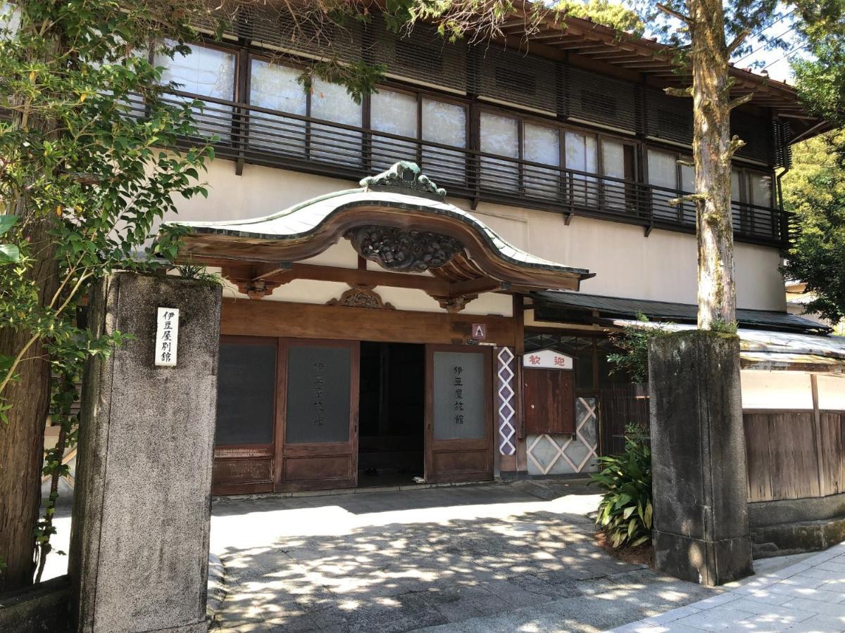 Izuya Ryokan - Vacation Stay 87162V Miyakami Экстерьер фото